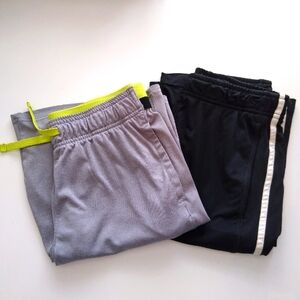 Lot of 2 Boys athletic shorts, sz L